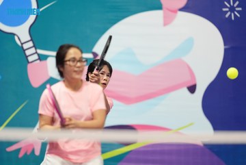 THANH NIÊN PICKLEBALL CUP VINFAST 2024 - Ảnh #2256964