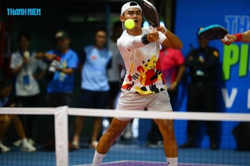 THANH NIÊN PICKLEBALL CUP VINFAST 2024 - Ảnh #2273400