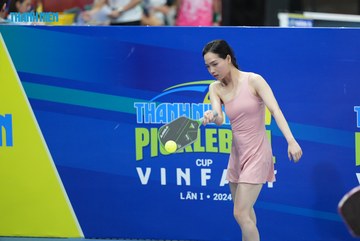 THANH NIÊN PICKLEBALL CUP VINFAST 2024 - Ảnh #2257961