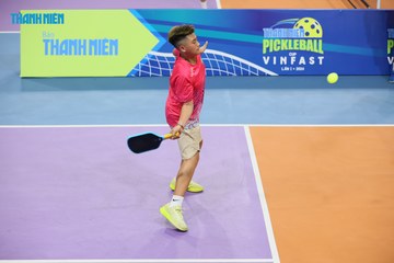 THANH NIÊN PICKLEBALL CUP VINFAST 2024 - Ảnh #2260434