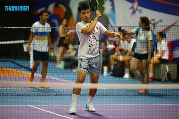 THANH NIÊN PICKLEBALL CUP VINFAST 2024 - Ảnh #2245868