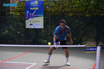 THANH NIÊN PICKLEBALL CUP VINFAST 2024 - Ảnh #2271250
