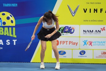 THANH NIÊN PICKLEBALL CUP VINFAST 2024 - Ảnh #2257998