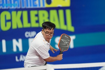 THANH NIÊN PICKLEBALL CUP VINFAST 2024 - Ảnh #2256715