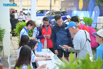 THANH NIÊN PICKLEBALL CUP VINFAST 2024 - Ảnh #2272782