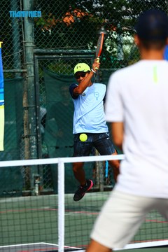 THANH NIÊN PICKLEBALL CUP VINFAST 2024 - Ảnh #2261295
