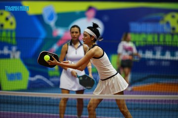 THANH NIÊN PICKLEBALL CUP VINFAST 2024 - Ảnh #2246306