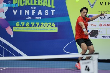 THANH NIÊN PICKLEBALL CUP VINFAST 2024 - Ảnh #2246754