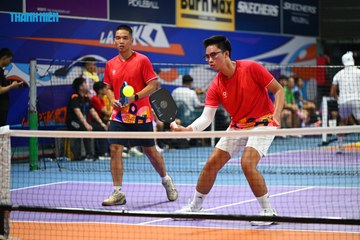 THANH NIÊN PICKLEBALL CUP VINFAST 2024 - Ảnh #2274617
