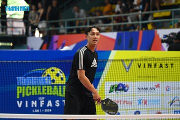 THANH NIÊN PICKLEBALL CUP VINFAST 2024 - Ảnh #2259511