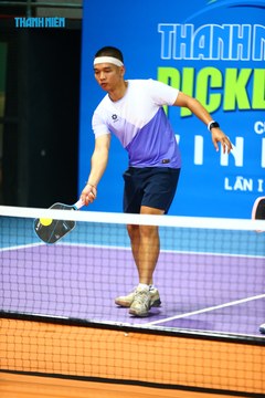 THANH NIÊN PICKLEBALL CUP VINFAST 2024 - Ảnh #2262061