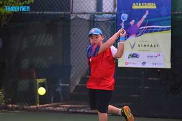 THANH NIÊN PICKLEBALL CUP VINFAST 2024 - Ảnh #2271150