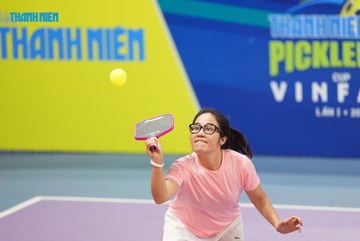 THANH NIÊN PICKLEBALL CUP VINFAST 2024 - Ảnh #2257823