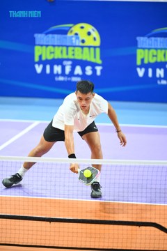 THANH NIÊN PICKLEBALL CUP VINFAST 2024 - Ảnh #2276027