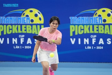 THANH NIÊN PICKLEBALL CUP VINFAST 2024 - Ảnh #2257836