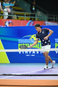 THANH NIÊN PICKLEBALL CUP VINFAST 2024 - Ảnh #2270630