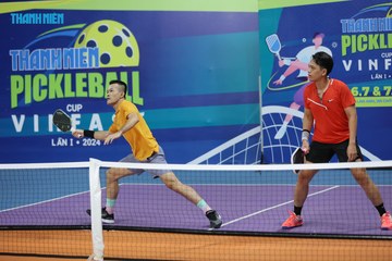 THANH NIÊN PICKLEBALL CUP VINFAST 2024 - Ảnh #2246627