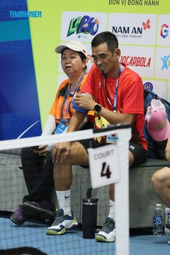 THANH NIÊN PICKLEBALL CUP VINFAST 2024 - Ảnh #2271834