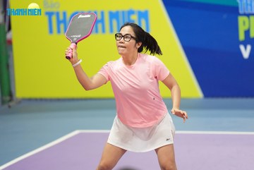 THANH NIÊN PICKLEBALL CUP VINFAST 2024 - Ảnh #2257841
