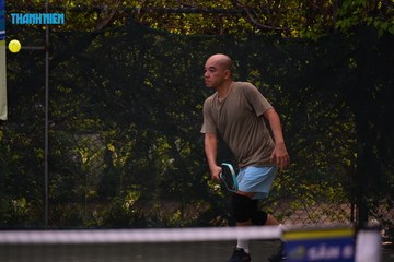 THANH NIÊN PICKLEBALL CUP VINFAST 2024 - Ảnh #2271265