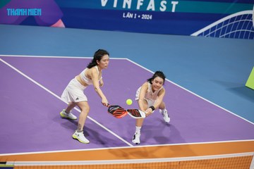 THANH NIÊN PICKLEBALL CUP VINFAST 2024 - Ảnh #2260540