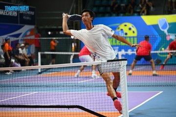 THANH NIÊN PICKLEBALL CUP VINFAST 2024 - Ảnh #2275368