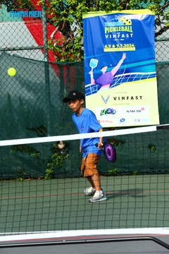 THANH NIÊN PICKLEBALL CUP VINFAST 2024 - Ảnh #2261245