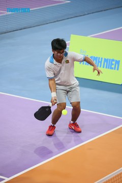 THANH NIÊN PICKLEBALL CUP VINFAST 2024 - Ảnh #2260163