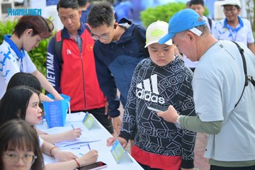THANH NIÊN PICKLEBALL CUP VINFAST 2024 - Ảnh #2272781