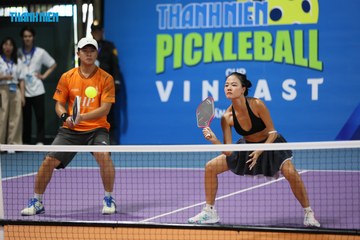 THANH NIÊN PICKLEBALL CUP VINFAST 2024 - Ảnh #2271760