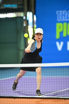 THANH NIÊN PICKLEBALL CUP VINFAST 2024 - Ảnh #2269515