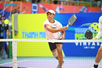 THANH NIÊN PICKLEBALL CUP VINFAST 2024 - Ảnh #2270022