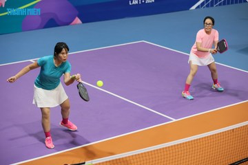 THANH NIÊN PICKLEBALL CUP VINFAST 2024 - Ảnh #2260484