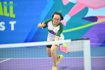 THANH NIÊN PICKLEBALL CUP VINFAST 2024 - Ảnh #2269165