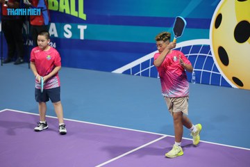THANH NIÊN PICKLEBALL CUP VINFAST 2024 - Ảnh #2260309