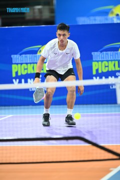 THANH NIÊN PICKLEBALL CUP VINFAST 2024 - Ảnh #2275686