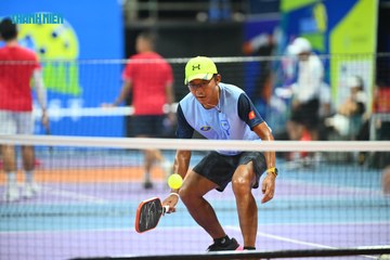 THANH NIÊN PICKLEBALL CUP VINFAST 2024 - Ảnh #2278156
