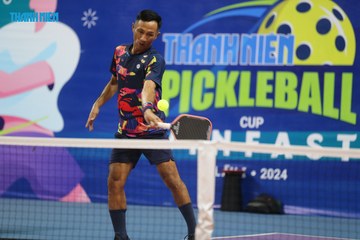 THANH NIÊN PICKLEBALL CUP VINFAST 2024 - Ảnh #2274109