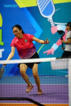 THANH NIÊN PICKLEBALL CUP VINFAST 2024 - Ảnh #2273182