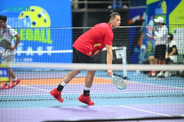 THANH NIÊN PICKLEBALL CUP VINFAST 2024 - Ảnh #2277630