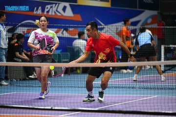 THANH NIÊN PICKLEBALL CUP VINFAST 2024 - Ảnh #2275129