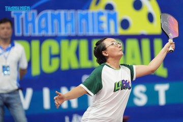 THANH NIÊN PICKLEBALL CUP VINFAST 2024 - Ảnh #2258378