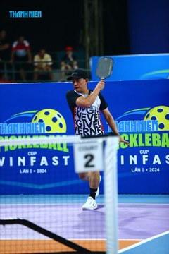 THANH NIÊN PICKLEBALL CUP VINFAST 2024 - Ảnh #2262333