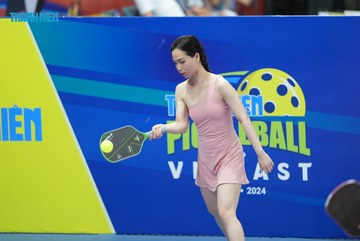 THANH NIÊN PICKLEBALL CUP VINFAST 2024 - Ảnh #2257892