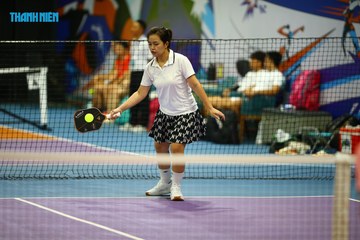 THANH NIÊN PICKLEBALL CUP VINFAST 2024 - Ảnh #2246014