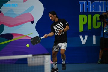 THANH NIÊN PICKLEBALL CUP VINFAST 2024 - Ảnh #2274854