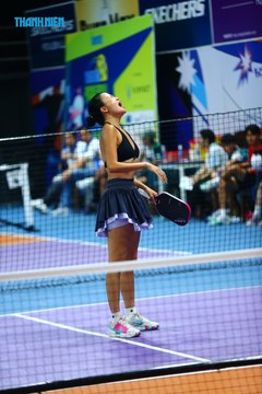 THANH NIÊN PICKLEBALL CUP VINFAST 2024 - Ảnh #2262375