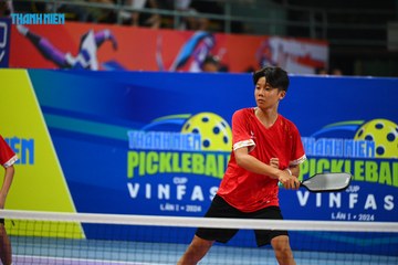THANH NIÊN PICKLEBALL CUP VINFAST 2024 - Ảnh #2259074