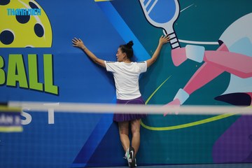 THANH NIÊN PICKLEBALL CUP VINFAST 2024 - Ảnh #2273791