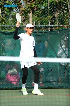 THANH NIÊN PICKLEBALL CUP VINFAST 2024 - Ảnh #2261381